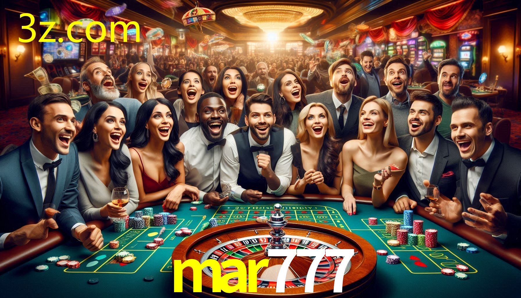 Cassino Online Seguro MAR777.COM
